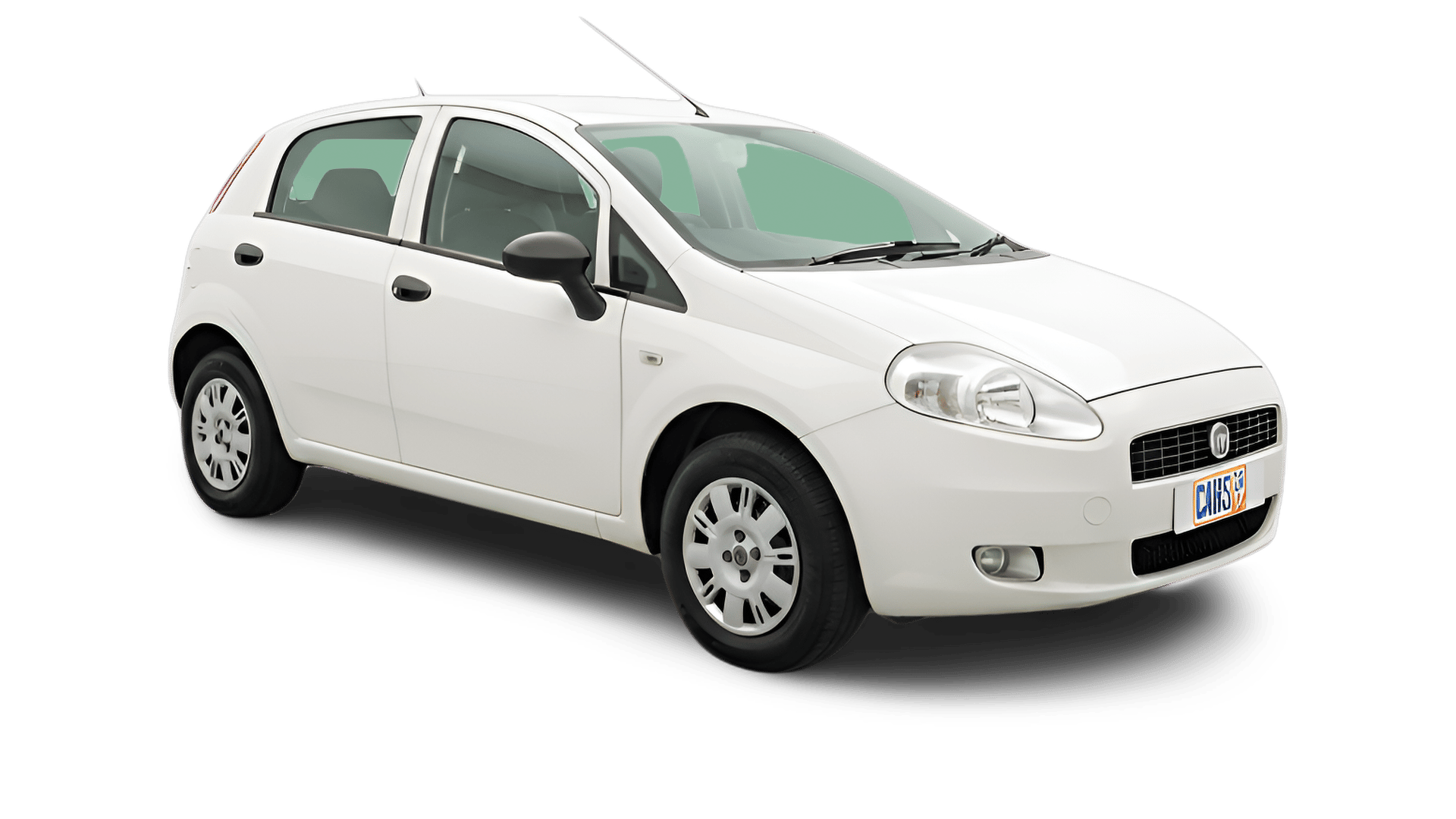 2014 Fiat Punto EVO - Hatchback - Diesel - Manual - ₹1.55 lakh